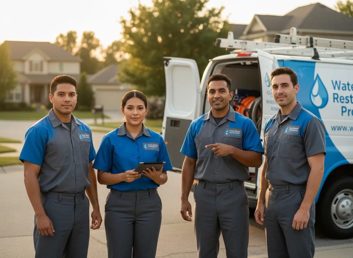 Flood Restoration company in Pella, IA